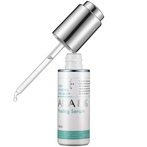 Купить пилинг-сыворотку для лица Mizon AHA 8% Peeling Serum Киев, Украина