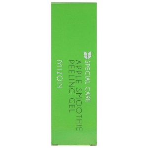 Купить пилинг-скатку Mizon Apple Smoothie Peeling Gel Киев, Украина