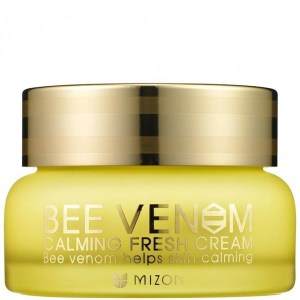 Купить крем для лица Mizon Bee Venom Calming Fresh Cream
