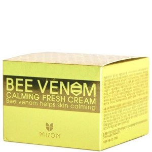 Купить крем для лица Mizon Bee Venom Calming Fresh Cream Киев, Украина