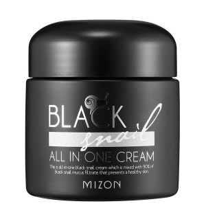 Купить крем для лица Mizon Black Snail All In One Cream