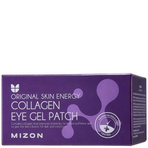 Купить патчи для глаз Mizon Collagen Eye Gel Patch Киев, Украина