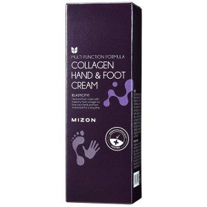 Купить крем для рук и ног Mizon Collagen Hand Foot Cream Киев, Украина
