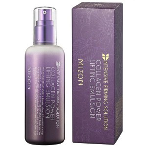 Купить лифтинг эмульсию для лица Mizon Collagen Power Lifting Emulsion Киев, Украина