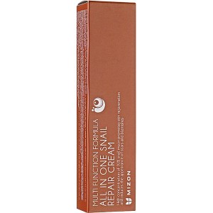 Купить крем для лица 35 мл Mizon Multi Function Formula All In One Snail Repair Cream 35 ml Киев, Украина