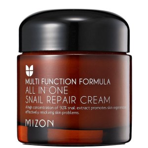 Купить крем для лица Mizon Multi Function Formula All In One Snail Repair Cream 75 ml