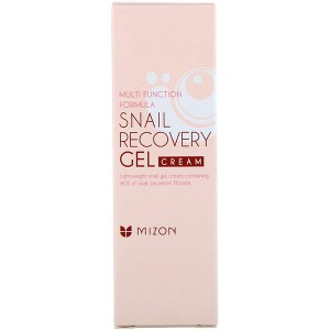 Купить гель-крем для лица Mizon Multi Function Formula Snail Recovery Gel Cream Киев, Украина