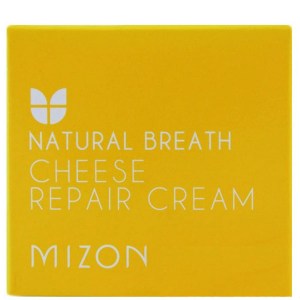 Купить крем для лица Mizon Natural Breath Cheese Repair Cream Киев, Украина
