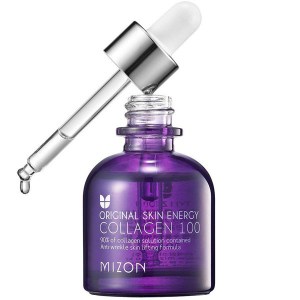 Купить сыворотку для лица Mizon Original Skin Energy Collagen 100