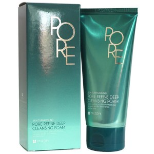 Купить пенку для умывания Mizon Pore Refine Deep Cleansing Foam Киев, Украина