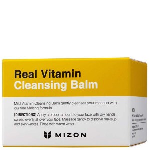 Купить бальзам для очищения лица Mizon Real Vitamin Cleansing Balm Киев, Украина