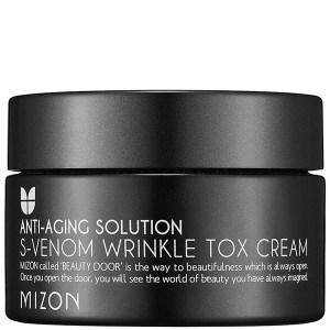 Купить крем для лица Mizon S-Venom Wrinkle Tox Cream