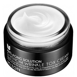 Купить крем для лица Mizon S-Venom Wrinkle Tox Cream Киев, Украина