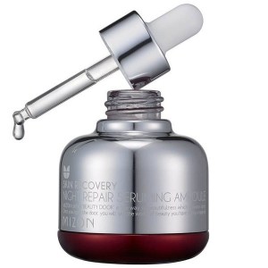 Купить сыворотку для лица Mizon Skin Recovery Night Repair Seruming Ampoule