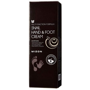 Купить крем для рук и ног Mizon Snail Hand Foot Cream Киев, Украина