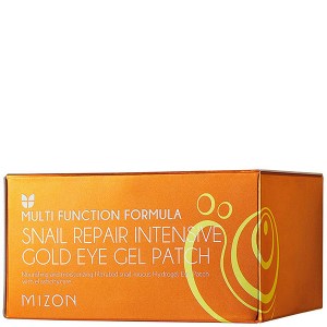 Отзывы о патчах для глаз Mizon Snail Repair Intensive Gold Eye Gel Patch