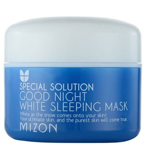 Купить маску для лица Mizon Special Solution Good Night White Sleeping Mask