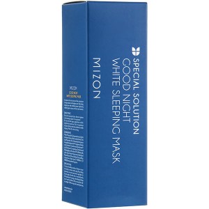 Купить маску для лица 50 мл Mizon Special Solution Good Night White Sleeping Mask Киев, Украина