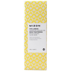 Купить пилинг-гель для лица Mizon Vita Lemon Sparkling Peeling Gel Киев, Украина