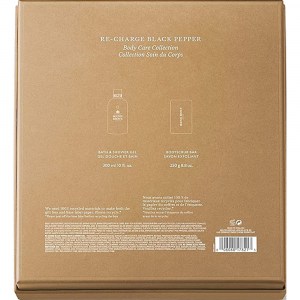 Состав Molton Brown Re-charge Black Pepper Body Care Collection