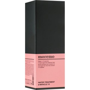Купить маску-филлер для волос Moremo Ampoule Water Treatment Miracle 10 200 ml