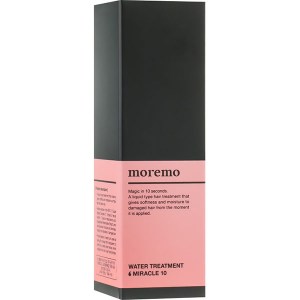 Купить маску-филлер для волос Moremo Ampoule Water Treatment Miracle 10 30 ml