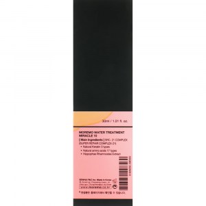 Состав Moremo Ampoule Water Treatment Miracle 10 30 ml