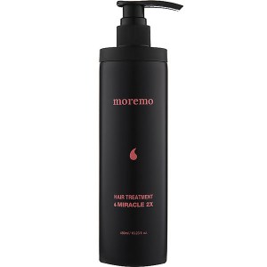 Купить Moremo Hair Treatment Miracle 2X 480 ml Киев, Украина