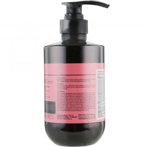 Состав Moremo Scalp Shampoo Clear Cool 500 ml