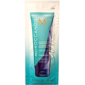 Купить Moroccanoil Blonde Perfecting Purple Shampoo 10 ml Киев, Украина