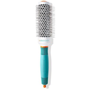 Купить брашинг для волос Moroccanoil Ceramic Ionic Round Hair Brush 35mm