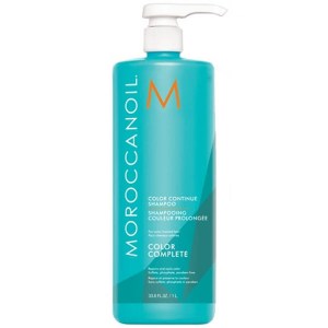 Купить шампунь для окрашенных волос Moroccanoil Color Continue Shampoo 1000 ml Киев, Украина
