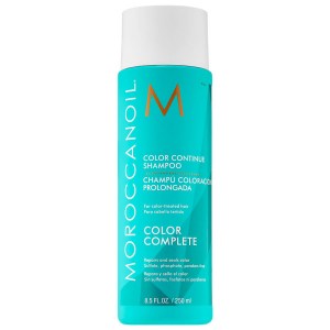 Купить шампунь для окрашенных волос Moroccanoil Color Continue Shampoo 250 ml Киев, Украина