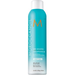 Купить сухой шампунь Moroccanoil Dry Shampoo Light Tones 205ml