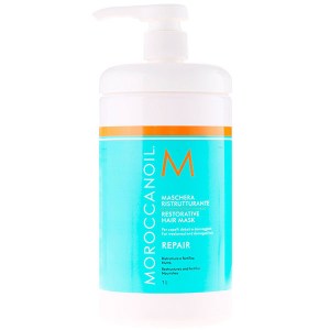 Купить маску для волос Moroccanoil Restorative Hair Mask 1000ml