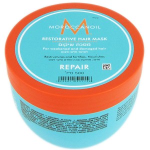 Купить маску для волос Moroccanoil Restorative Hair Mask 500ml