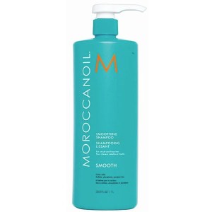 Купить шампунь для волос Moroccanoil Smoothing Shampoo 1000ml