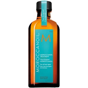 Купить масло для волос Moroccanoil Treatment for All Hair Types 125 ml