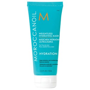 Купить маску для волос Moroccanoil Weightless Hydrating Mask 75ml