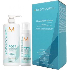Купить набор для волос Moroccanoil ChromaTech Service Salon Kit