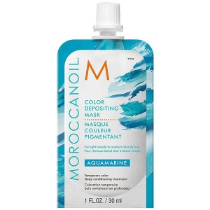 Купить Moroccanoil Color Depositing Mask Aquamarine Киев, Украина