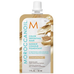 Купить Moroccanoil Color Depositing Mask Champagne Киев, Украина