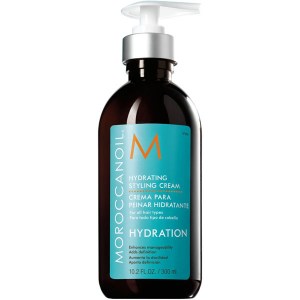 Купить крем для укладки волос 300 мл Moroccanoil Hydrating Styling Cream 300 ml