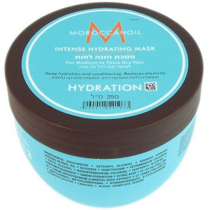 Купить маску для волос 250 мл Moroccanoil Intense Hydrating Mask 250 ml