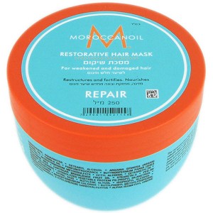 Купить маску для волос 250 мл Moroccanoil Restorative Hair Mask 250 ml