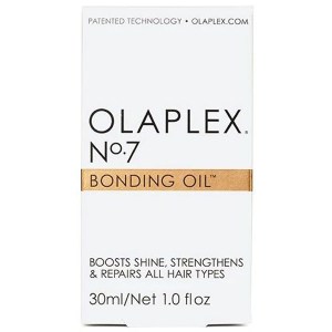 Отзывы о масле для укладки волос Olaplex №7 Bonding Oil 