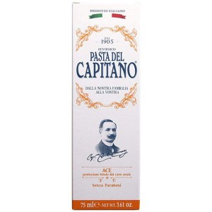 Купить зубную пасту Pasta Del Capitano ACE Киев, Украина