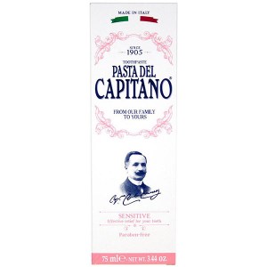 Купить зубную пасту Pasta Del Capitano Premium Sensitive Киев, Украина