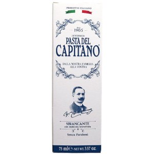 Купить зубную пасту Pasta Del Capitano Whitening Киев, Украина