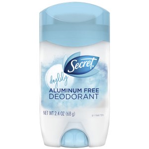 Купить дезодорант Secret Daylily Aluminum Free Antiperspirant